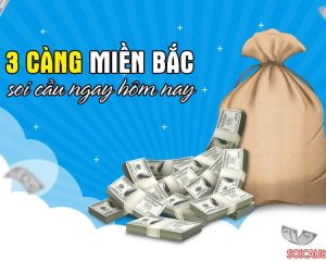 Cách đánh đề 3 càng