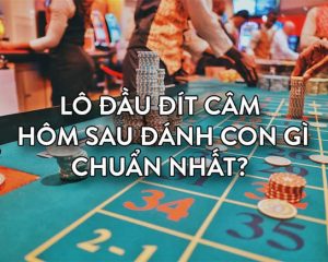 Bí quyết khi chơi đầu đít lô câm